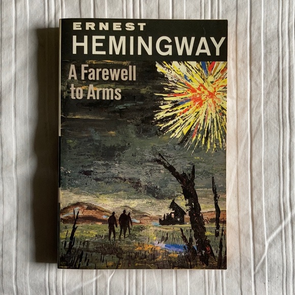 Barnes & Noble Other - A Farewell To Arms by Ernest Hemingway